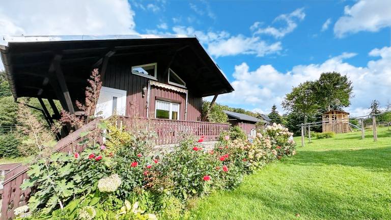 Ferienhaus Breitenbrunn/Erzgebirge