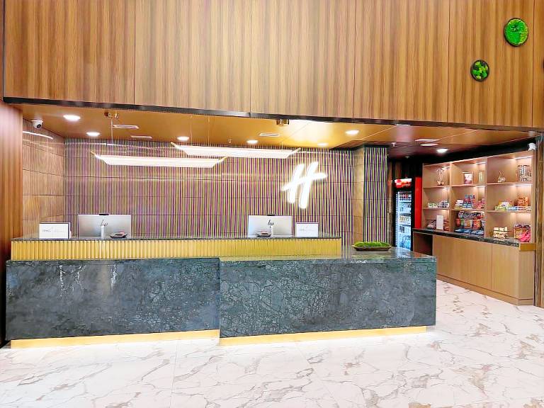 Holiday Inn Savannah S - I-95 Gateway Hotel By IHG — photo 2
