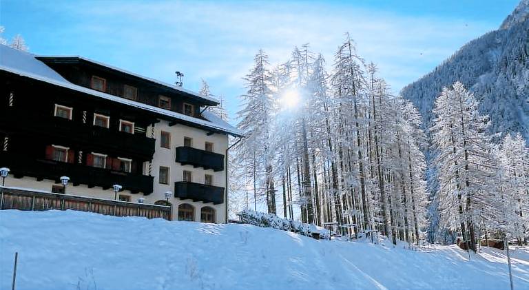 Hotel - Restaurant - Sonnblick in Heiligenblut