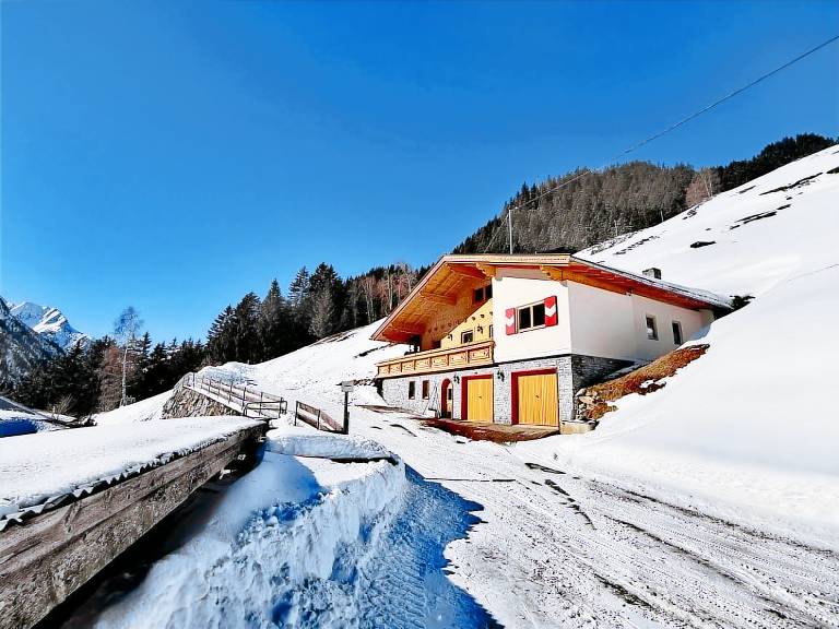 Ferienhaus Gemeinde Mayrhofen
