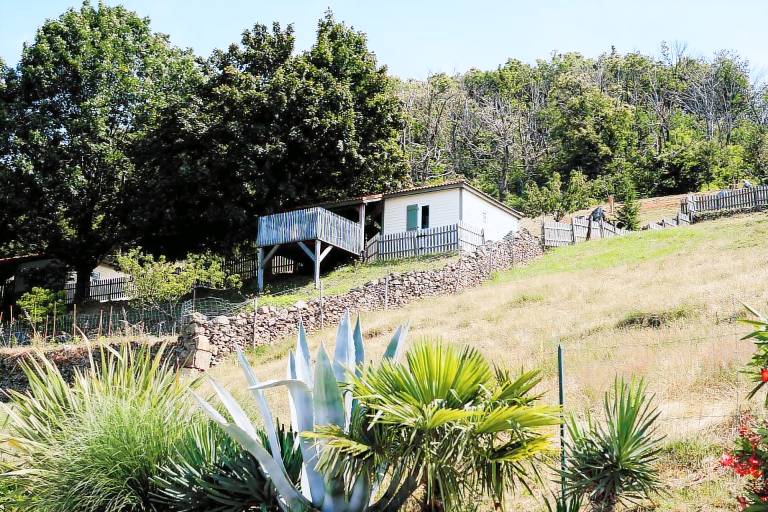 Chalet Antraigues-sur-Volane