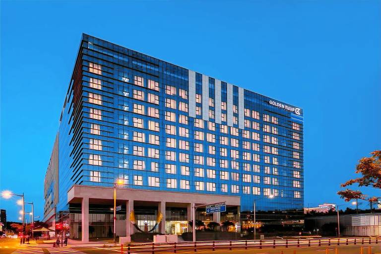 Golden Tulip Incheon Airport Hotel & Suite