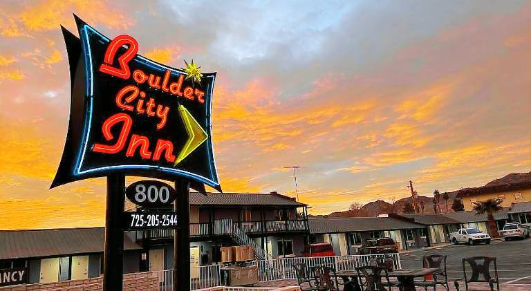 Boulder City Inn in Boulder City, NV