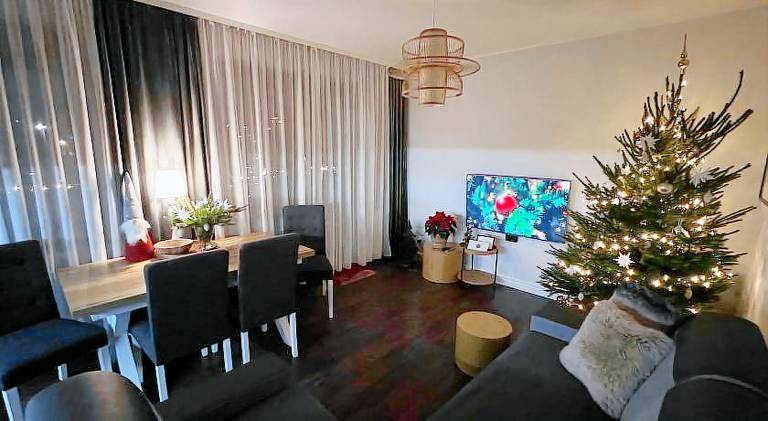 Rental apartment with 2 rooms for 6 persons — photo 3