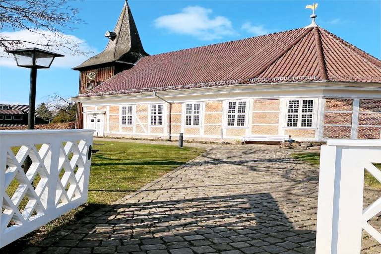 Ferienwohnung Marschacht