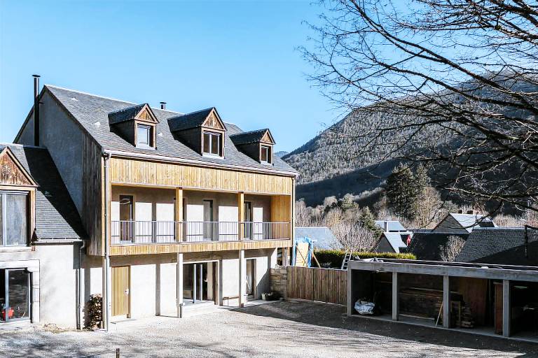 Maison de vacances Arreau