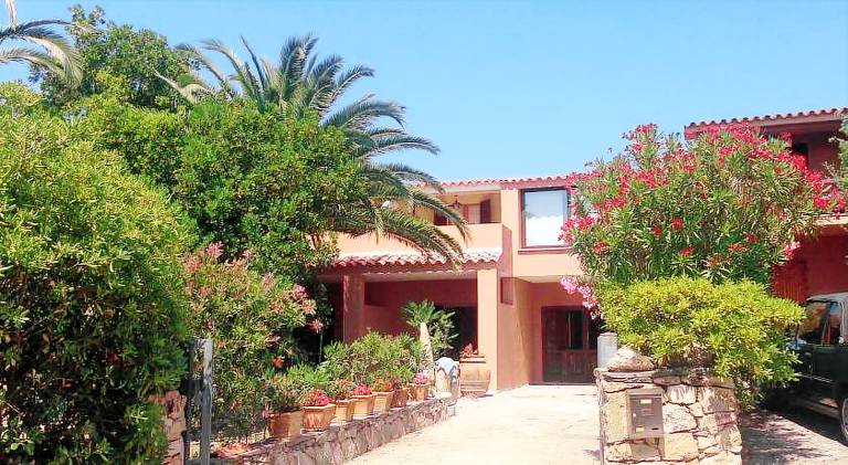 House with 2 rooms for 3 persons in San Teodoro