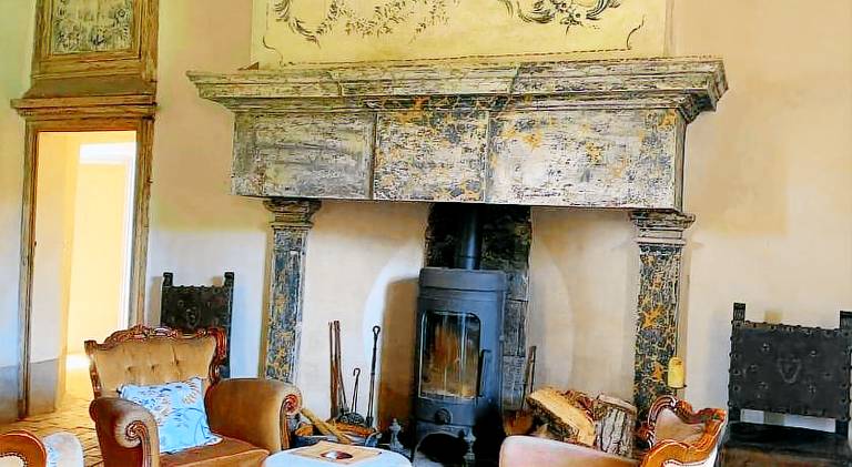 Chateau d'Ozenay — photo 4
