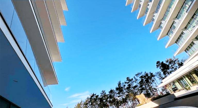 Apartment with pool & hot tub | Close to the beach | Pets allowed in Miedzyzdroje