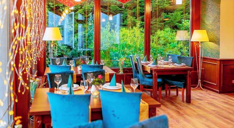 Villa Wernera Hotel & Spa — photo 4