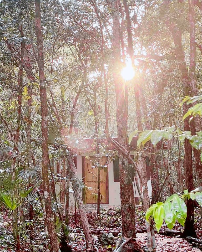 Casa Arkaana &Ouml;ko Retreat