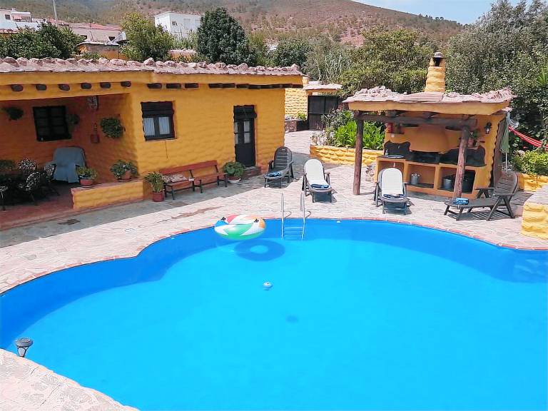 Cottage  Órgiva