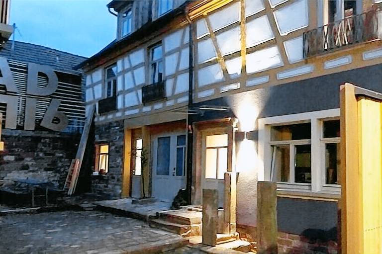 Ferienhaus Marktheidenfeld