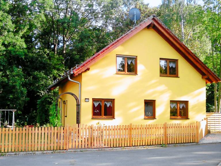 Ferienwohnung Saalfeld/Saale
