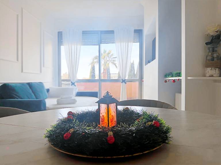 Family-oriented wonderful rental apartment with pool, patio & yard | Garden view | Pets allowed — photo 5