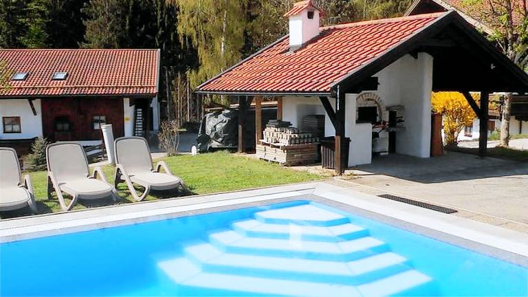 Ferienwohnung Hauzenberg