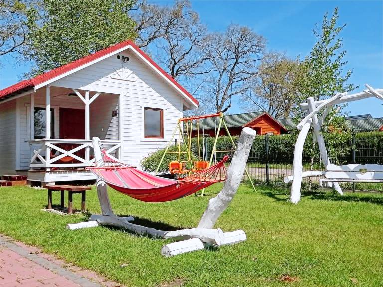 Vacation home with garden, patio & barbeque — photo 5