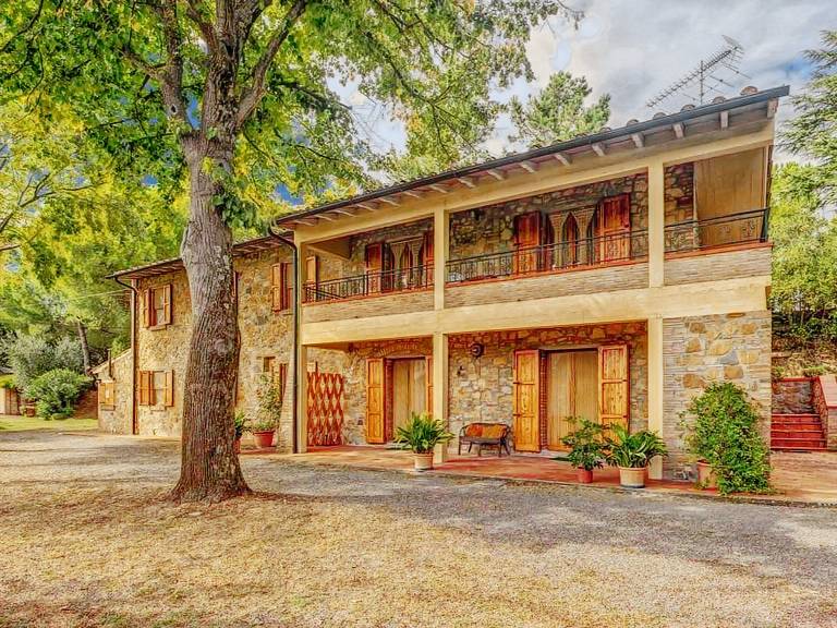 Ferienwohnung Montaione