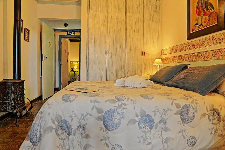 Apartamento  Cunha