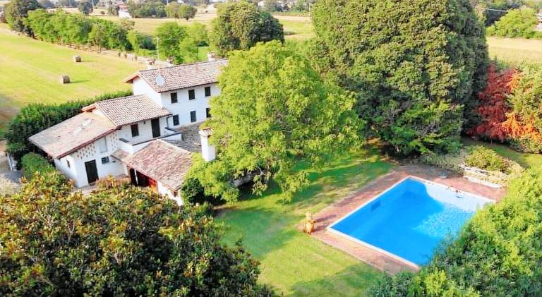 Villa with pool in Treviso