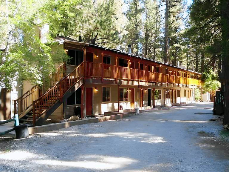 Goldmine Lodge in Big Bear Lake, CA