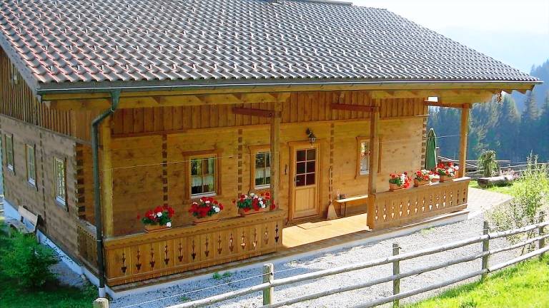 Ferienhaus in Bischofshofen für max. 6 Gäste