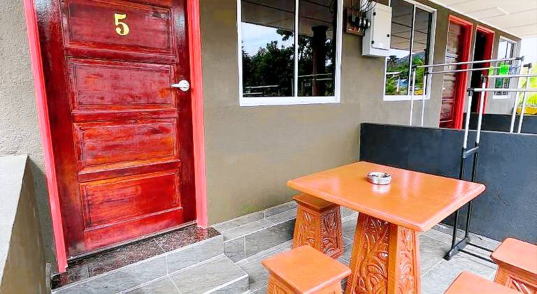 Kirana Guestroom
