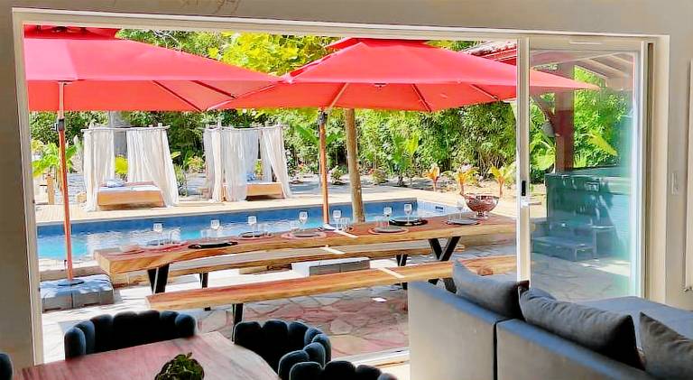 Pleasant villa with pool | Pets allowed — photo 5