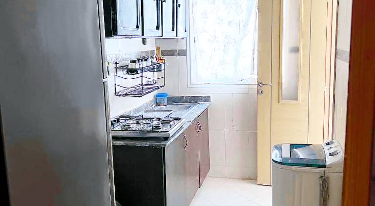 Holiday apartment with 1 room for 5 persons — photo 4