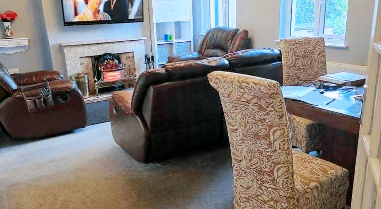 Rental apartment with 2 rooms for 4 persons — photo 3