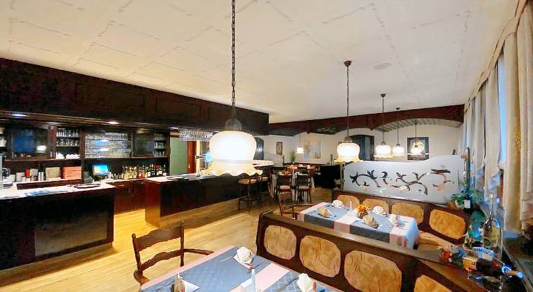 Hotel Herbstein — photo 5