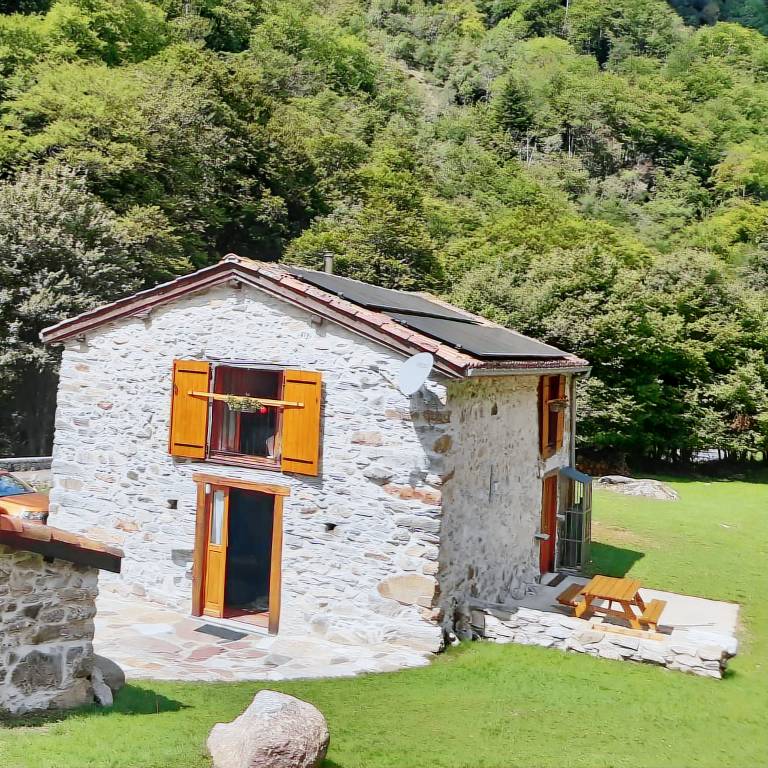 Maison de vacances Ferrere