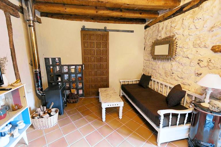 Casa Fuentes de Cuéllar