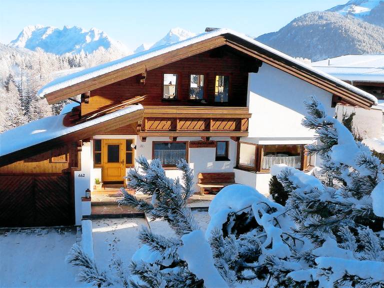 Ferienwohnung  Seefeld in Tirol