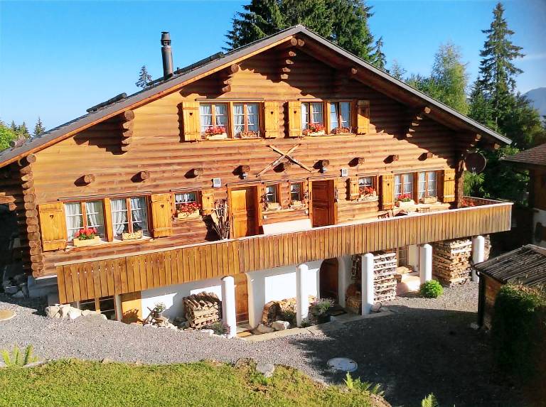 Maison de vacances Emmetten