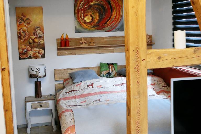 Holiday Home 'Kleines Landhaus' with Private Garden and Wi-Fi — photo 2