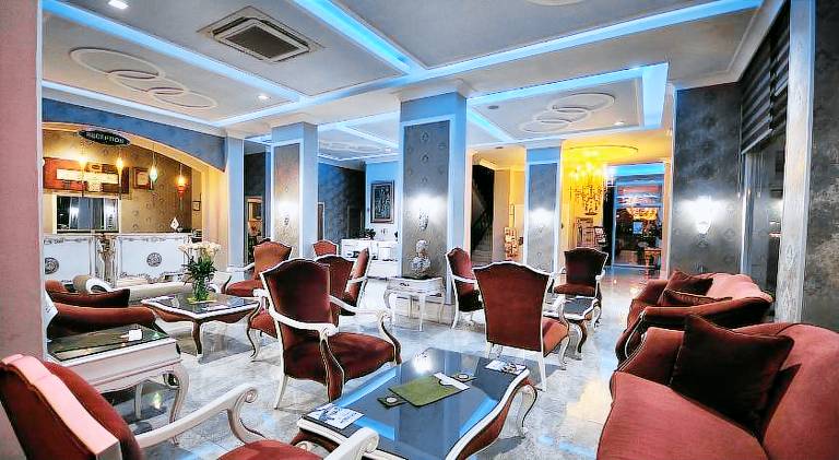 Grand Atakum Hotel — photo 4