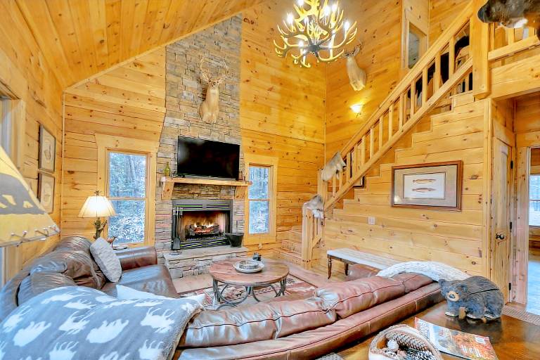 Cabin Morganton