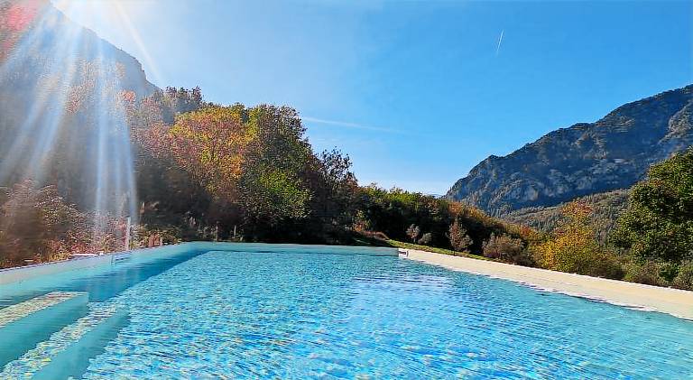 Farm with pool, yard & BBQ | Pets allowed in Pescara