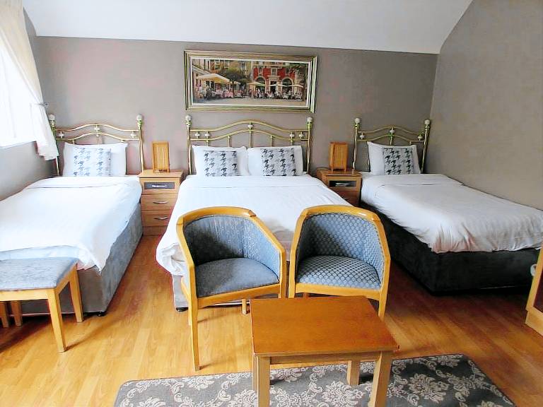 Maison de vacances Belturbet