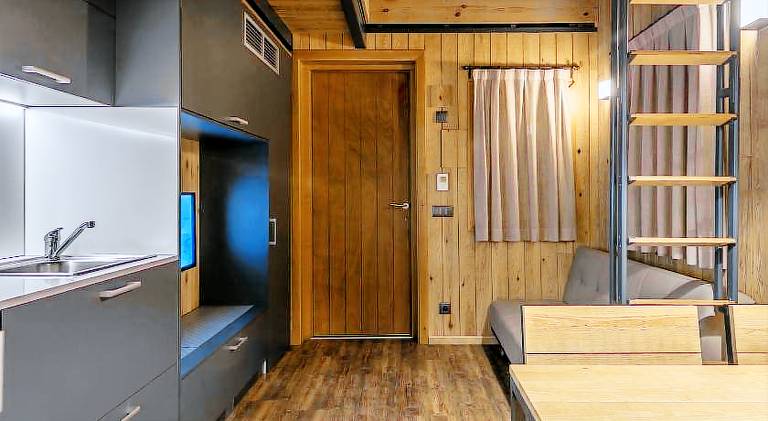 Bungalows Verneda Mountain Resort — photo 4