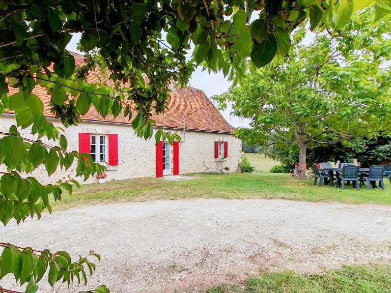 Maison de vacances Saint-Pierre-de-Chignac