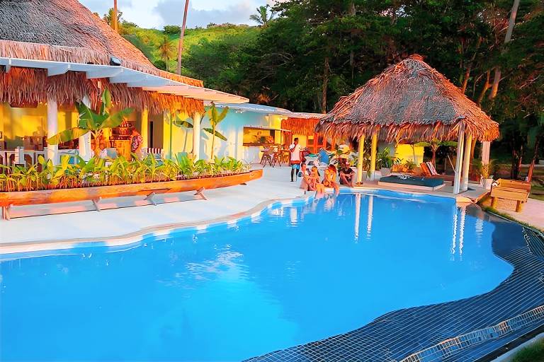 Resort  Baravi