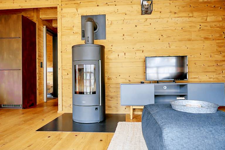 Hinterstoba Hideaway Design-Chalets by Pferd auf Wolke 1112 — photo 3