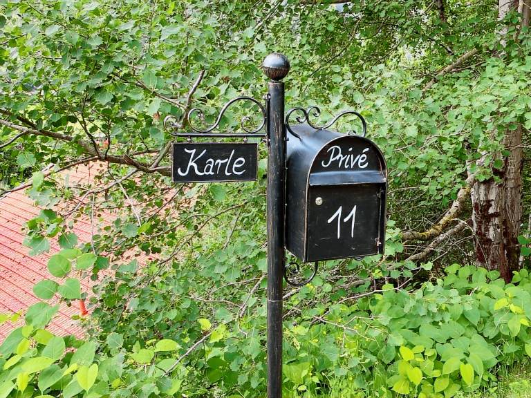 House with barbeque & yard | Nature view — photo 2