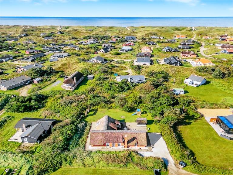 Ferienhaus Søndervig