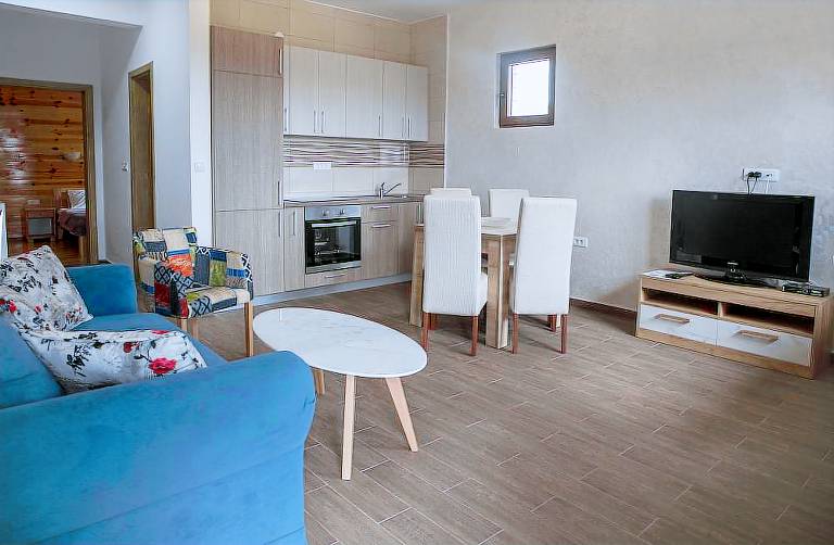 Aparthotel  Žabljak