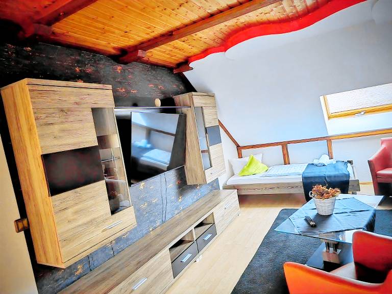 Ferienwohnung Waldbronn