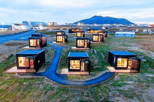 Lodge Grindavik