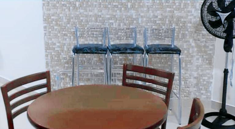 Rental apartment with 1 room for 5 persons in Bombinhas